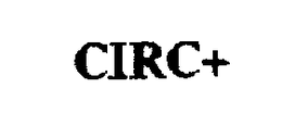 CIRC+ trademark