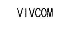 VIVCOM trademark