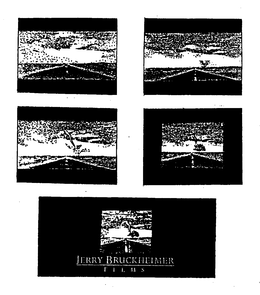 JERRY BRUCKHEIMER FILMS trademark