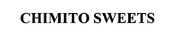 CHIMITO SWEETS trademark