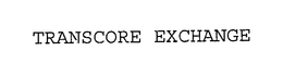 TRANSCORE EXCHANGE trademark