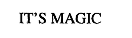 ITS MAGIC trademark