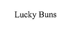 LUCKY BUNS trademark