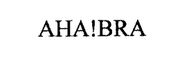 AHA!BRA trademark