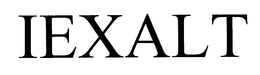 IEXALT trademark