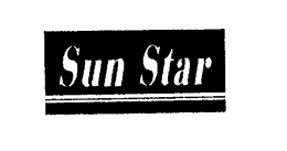 SUN STAR trademark