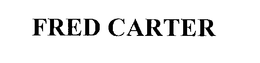 FRED CARTER trademark