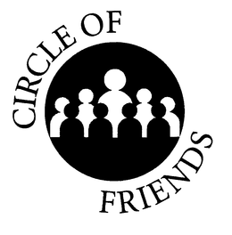 CIRCLE OF FRIENDS trademark