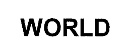 WORLD trademark