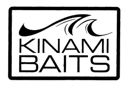 KINAMI BAITS trademark
