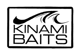 KINAMI BAITS trademark