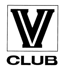 V CLUB trademark