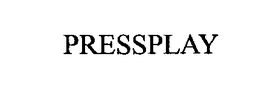 PRESSPLAY trademark