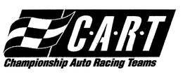 CART CHAMPIONSHIP AUTO RACING TEAMS trademark