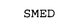 SMED trademark