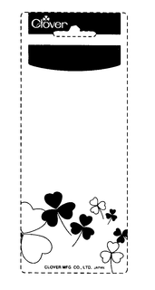 CLOVER CLOVER MFG. CO., LTD. JAPAN trademark