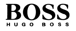 BOSS HUGO BOSS trademark