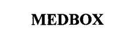 MEDBOX trademark