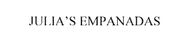 JULIA'S EMPANADAS trademark