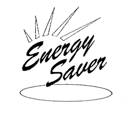 ENERGY SAVER trademark