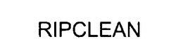RIPCLEAN trademark