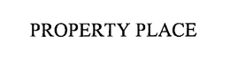 PROPERTY PLACE trademark