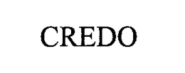 CREDO trademark