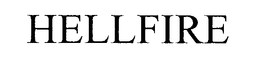 HELLFIRE trademark