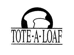 TOTE-A-LOAF trademark