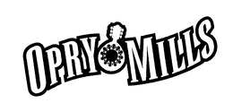 OPRY MILLS trademark