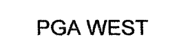 PGA WEST trademark