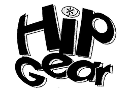 HIP GEAR trademark