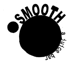 SMOOTH A JUICE BAR trademark