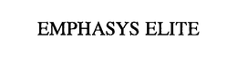 EMPHASYS ELITE trademark