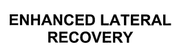 ENHANCED LATERAL RECOVERY trademark
