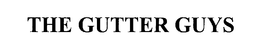 THE GUTTER GUYS trademark