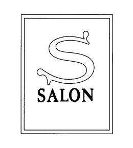 S SALON trademark