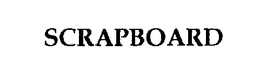 SCRAPBOARD trademark