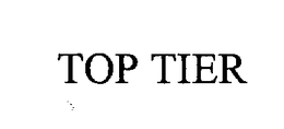 TOP TIER trademark