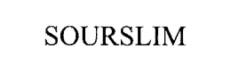 SOURSLIM trademark