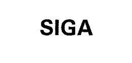 SIGA trademark