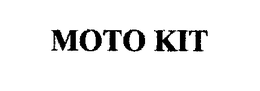 MOTO KIT trademark