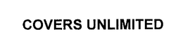 COVERS UNLIMITED trademark