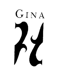 GINA trademark