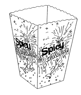 SPICY CRAWFISH trademark
