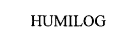 HUMILOG trademark