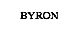BYRON trademark
