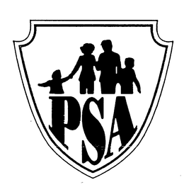 PSA trademark