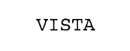 VISTA trademark