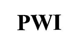 PWI trademark